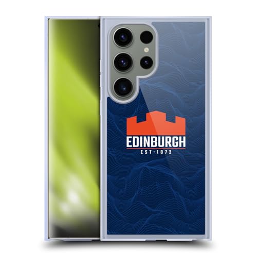 Coque de collection Edinburgh Rugby Samsung S24 Ultra MagSafe