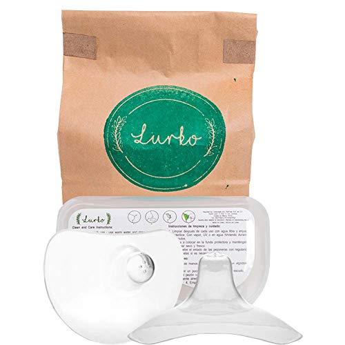 Accesorios De Alimentación, Baby Product pezoneras nuby Marca LURKO (2)