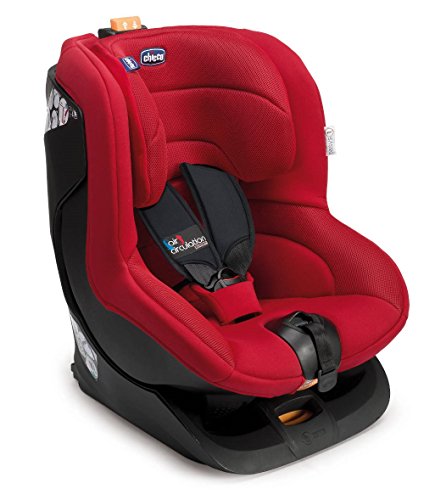 Chicco Oasys 1 Isofix Seggiolino Auto, Rosso