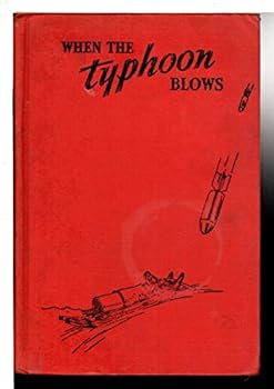 Hardcover When the typhoon blows, Book
