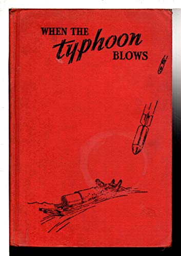 When the typhoon blows, B0007J07TI Book Cover
