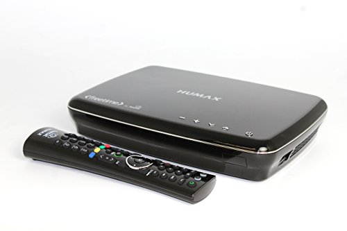 Humax HDR-1100S Freesat + HD Box (WLAN & 1 TB m/Freetime)