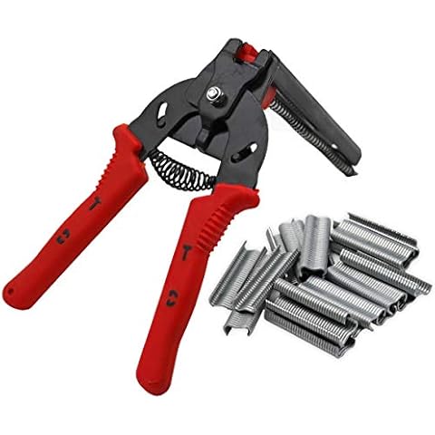 Pince à Grillage MUYIRTED 600 M Clips Cover