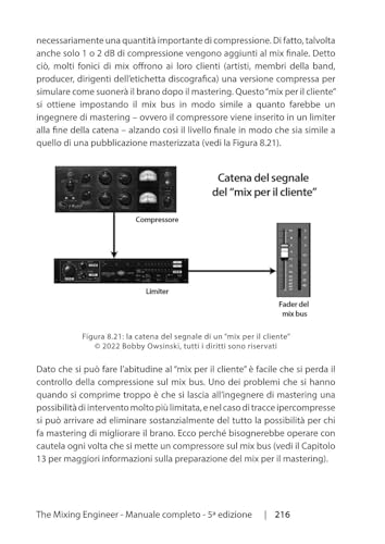 The Mixing Engineer. Manuale Completo - 10