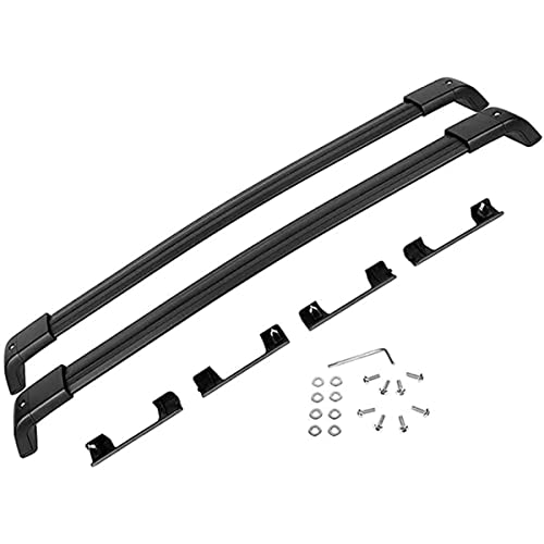 JABL Voiture Aluminium Galeries Toit, pour Nissan X-Trail 2008-2013 Transport Rangement Porte Bagages Roof Racks Transversale Barres, Car Styling Accessories Cover