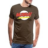 Egal ob Freund, Papa, Onkel, Opa oder Bruder: dieses Shirt hat für alle Männer das Zeug zum Lieblingsshirt, die Wert auf strapazierfähige Stoffqualität und angenehmes Tragegefühl legen.