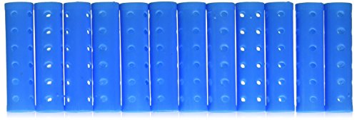 Diane Rodillos magnéticos, azul, 5/8 pulgadas, 12/bolsa
