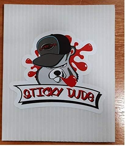 Stay Humble Reflective Car Sticker Decal, Truck, Windshield Banner Sticker, 22 x 4 inches - White Reflective Letters Vinyl - Image 3