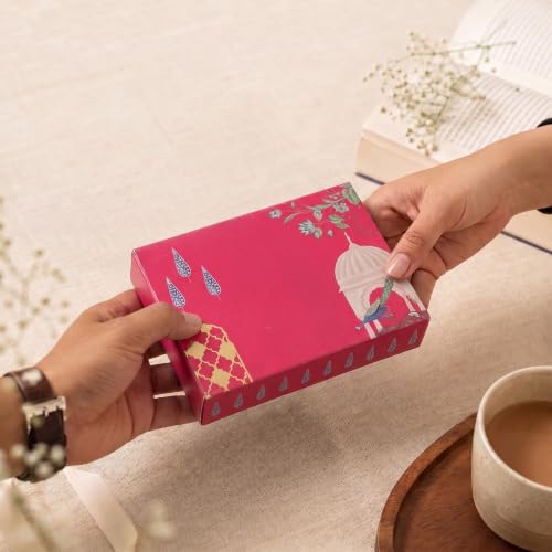 Image of Amazon Pay Physical Gift Card | Ethnic Pink | Next-day Delivery | 1-year Validity | Ideal gift for your loved ones with freedom of choice