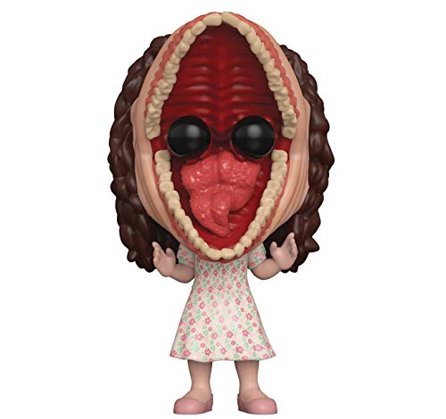 Beetlejuice – Boneco de vinil Funko Pop! de Barbara Maitland transformado (combinado com capa protet