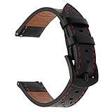 reloj moto guzzi GARANTÍA DE POR VIDA: garantía de por vida para un reembolso o reemplazo. Y 24 horas dentro de la respuesta. El paquete incluye: 1 x correa de reloj, 3 x barra de resorte de liberación rápida (2 fijos en la banda y 1 de repuesto), 1 x herramienta de reloj (solo para repuesto)