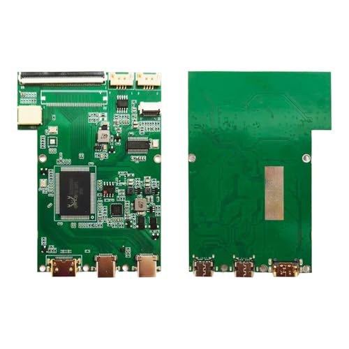 Image of VSDISPLAY 12.3 Inch 2K LCD Screen 2400x900 with USB-C LCD Controller Board,as Extra Secondary Display Panel for PC /Laptop /Game Cabinet Monitor