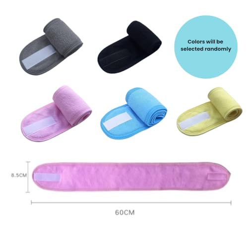 Senka Perfect Whip Beauty Foam Facial Cleanser 120g - Pack of 1 | Made in Japan | Free Hairband Included