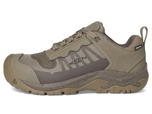 KEEN Utility Men's Reno Low Height Composite Toe Flexible Waterproof Athletic Work Shoes4