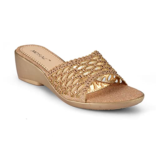 Image of MOSAC Women Wedding Fashion Sandal