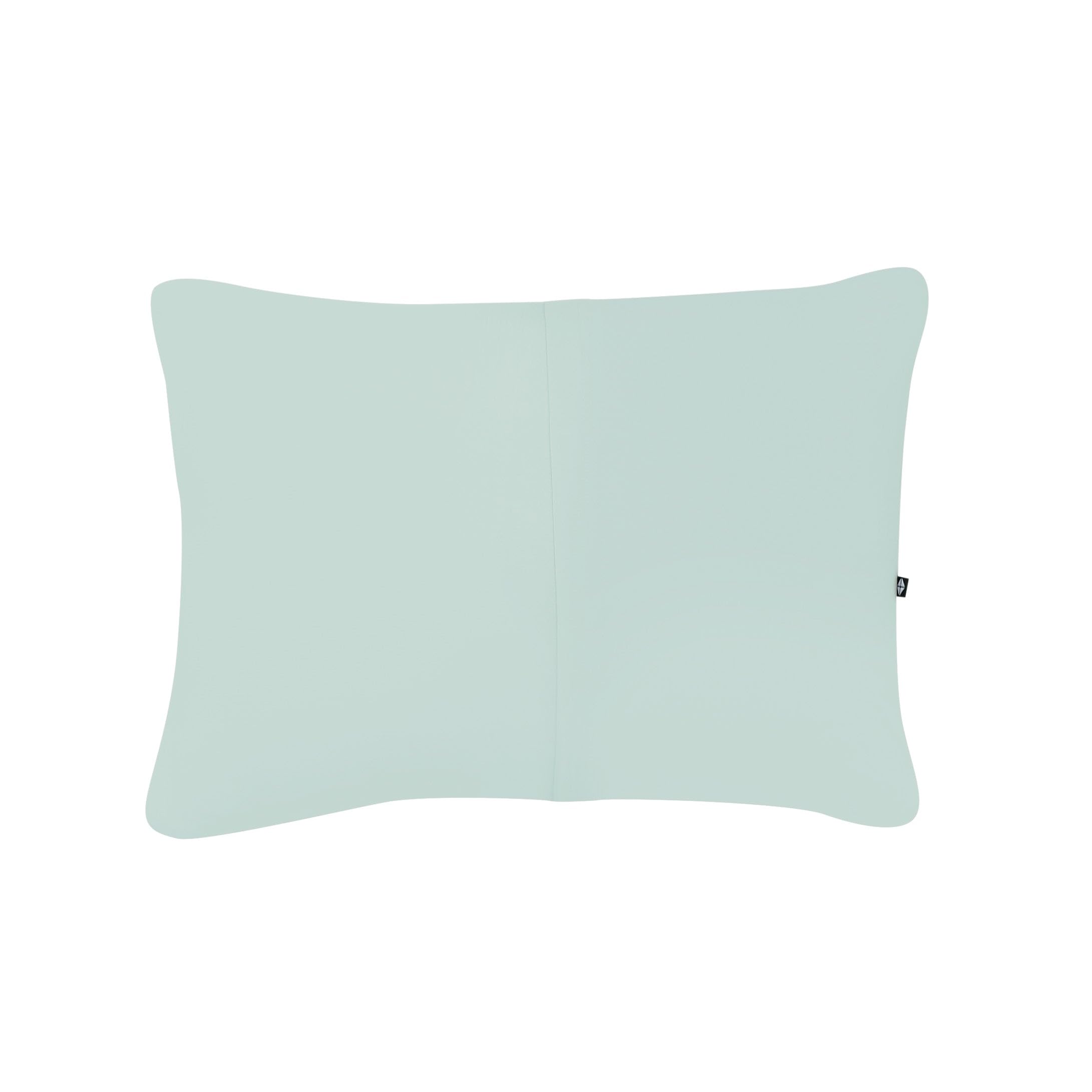 KYTE BABY Rayon Made from Bamboo Toddler Pillowcase in Sage