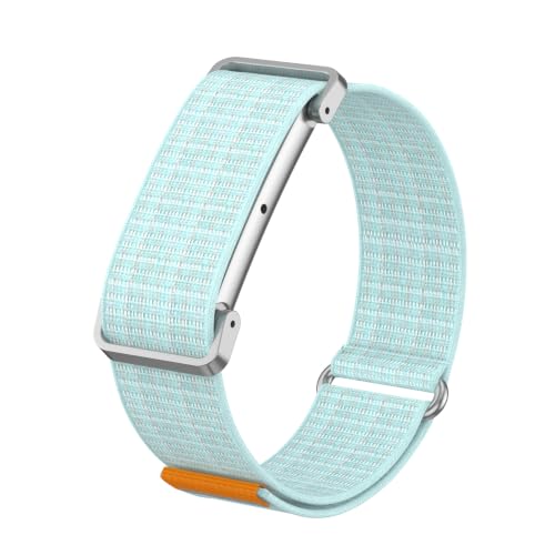 VeveXiao �i�C�������[�v�X�g���b�v Google Fitbit Air�o���h�Ή� �ʋC���X�|�[�c�X�g���b�v �z���o���h ���^���t���[���R�l�N�^�[�t�� �j�����p �g���b�J�[�Ȃ�, �����炢, �i�C����, �W�F���X�g�[���Ȃ�