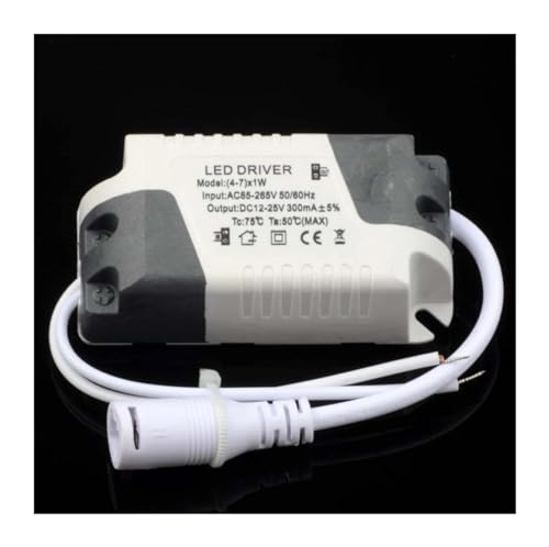 Transformateur LED 300mA anti-scintillement pour downlight 4-7W