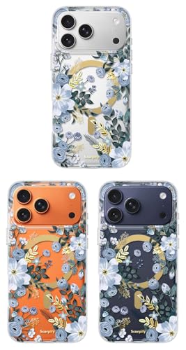 Coque iPhone 10 Pro Max MagSafe transparente rigide avec pare-chocs