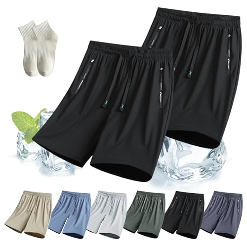 SXZUIAL 2025 New Icyshorts, ICY Shorts for Senior Women, Unisex