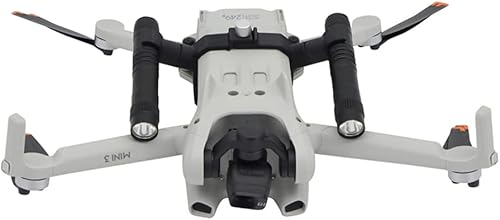 Miniatura 4 de Para DJI Mini 3 PRO Drones Navegación Nocturna Reflector Led Llenar Luz Accesorios de Iluminación