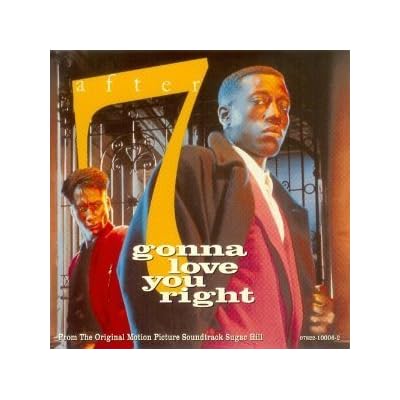 Gonna Love You Right