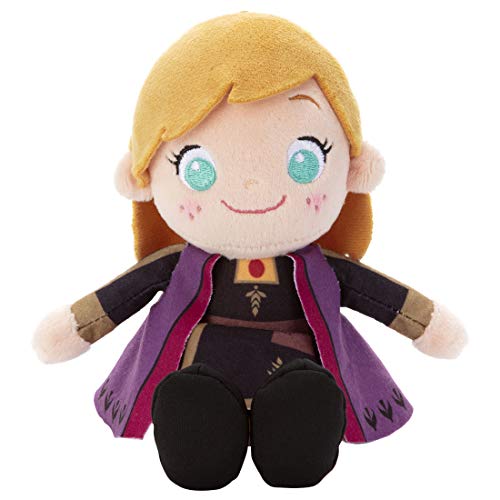 ディズニーキャラクター ビーンズコレクション アナと雪の女王2 アナ高さ 19㎝