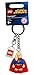 Lego Supergirl Keychain