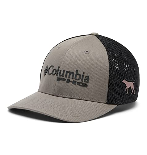 Image of Columbia Unisex-Adult PHG Logo Mesh Ball Cap