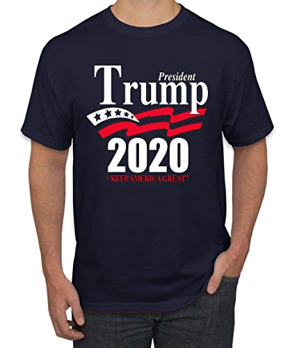 Trump 2020 Shirt Keep America Great T-Shirt Reelect President Donald Trump Mens Womens