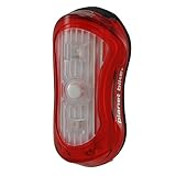 Planet Bike Blinky Superflash Turbo Mini 0.5W Tail Light, Black