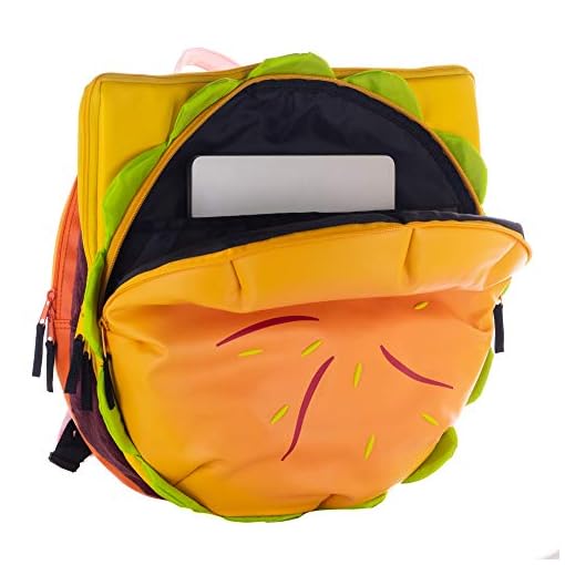 Cartoon Network Steven Universe Cheeseburger Backpack - Image 4