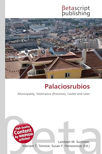 Palaciosrubios: Municipality, Salamanca (Province), Castile and León