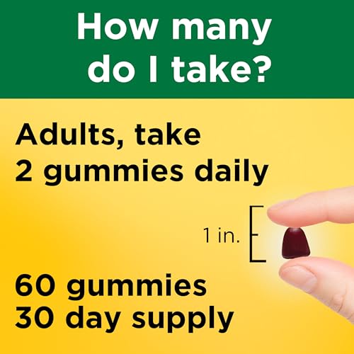 Nature Made Iron 18 mg per Serving Gummies with Vitamin C, 60 Gummies - image 5