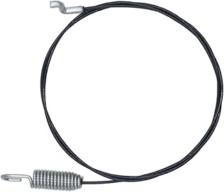 746-04230 946-04230 Auger Clutch Drive Cable for MTD Cub Cadet Snow Blower Thrower # 946-04230A / 746-04230A