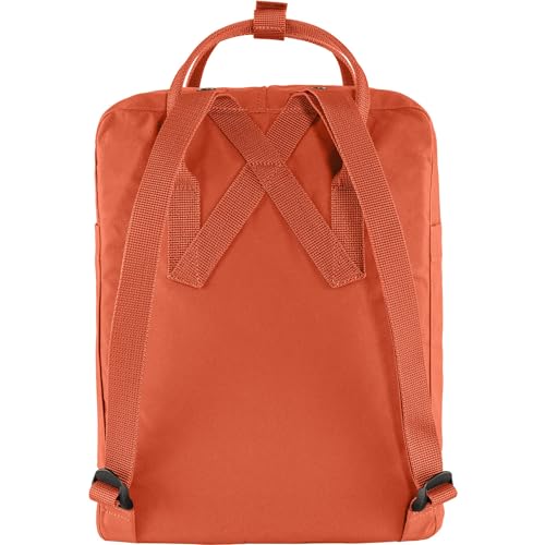 Image of Fjallraven Kanken Backpack - Durable Vinylon Fabric, Water-Resistant, Classic Design - School, Travel