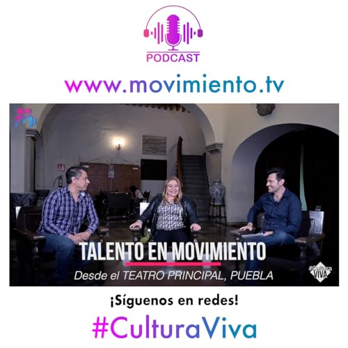 055 - Edith G. fundadora Taquilla Plus con Edgar Pe&ntilde;a y Jordi Carn&eacute; #TalentoEnMovimiento