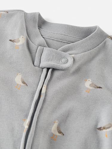Image of little planet by carter's unisex-baby Sleep and Play Made With Organic Cotton