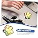 NOLITOY Crystal Nail Cup for Manicure Tools Nail Art Accessories Soak off Bowl