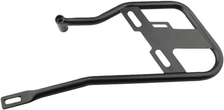 Rear Racks Motorcycle Saddle Bag For Hunter 350 2022-2023 Accessories Parts Left Side Trunk Support Bracket Holder