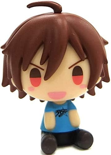 Amazon 一番くじ アイドルマスター Sidem Anniversary Memorial P賞 フィジカルちょこのっこ フィギュア 天ヶ瀬冬馬 単品 フィギュア ドール 通販