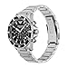 Emporio Armani Men's Chronograph Stainless Steel Watch (Model: AR11360)