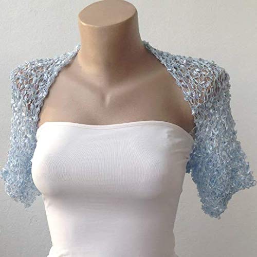 bridesmaid bolero jacket