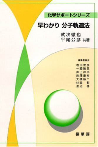 早わかり分子軌道法 (化学サポートシリーズ)