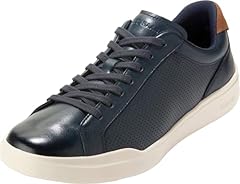 Navy Blazer/British Tan