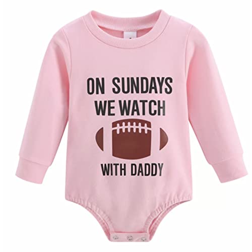 J&J Boutiques Football Onesie & 7