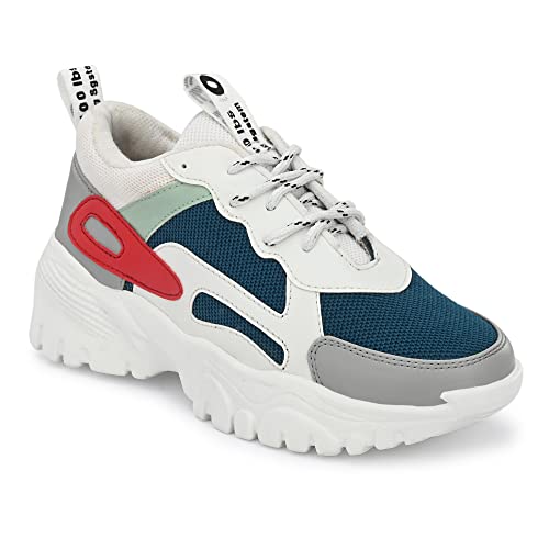 Image of AROOM Perfect Light Weight,Comfortable Sneakers and Running Shoes for Women and Girls