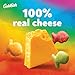 Goldfish Colors Cheddar Cheese Crackers, Baked Snack Crackers, 6.6 oz Bag