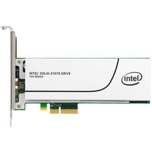 Intel SSDPEDMW012T401 750V[Y 1.2TB tnCg PCI Express 3.0 20nm MLC SSD OEM