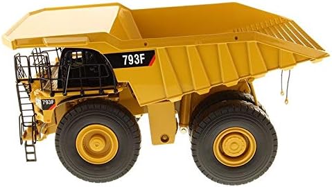 Miniatura 2 de para el camión fuera de carretera de la minería del CAT 793F 1/50 DIECAST modelo CAR acabado camión